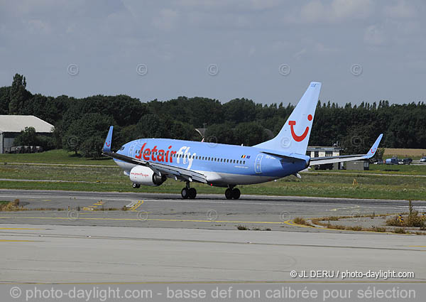 Liege airport
